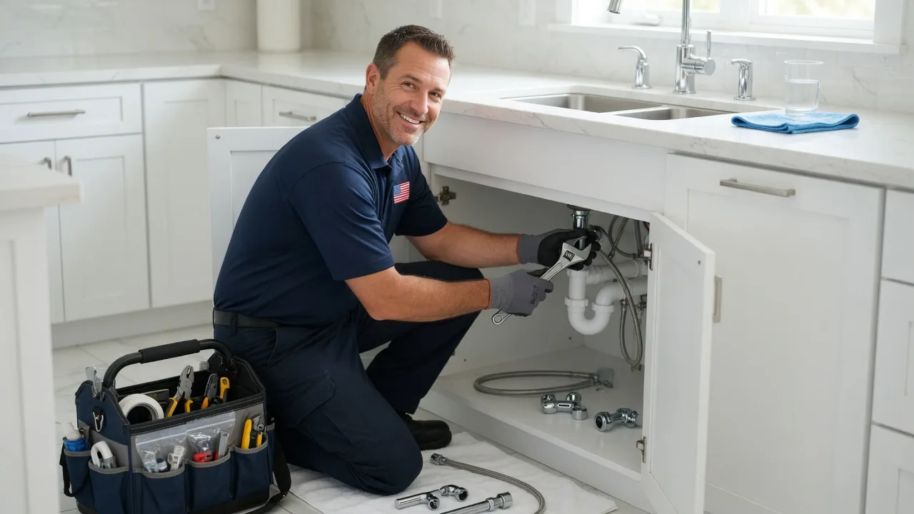Emergency Plumber in Flint, TX near me
